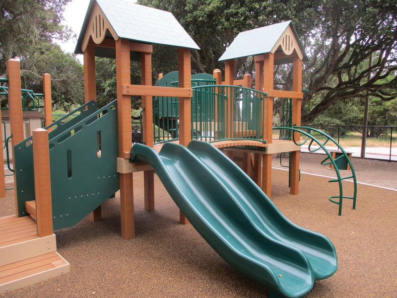 U.S. Army Garrison Presidio of Monterey Child Center